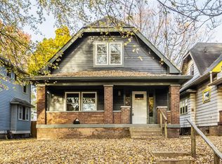 1202 N Kealing Ave, Indianapolis, IN