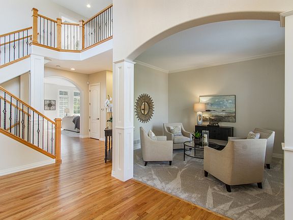 New carpet, new paint