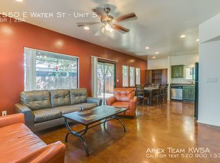 2550 E Water St UNIT 5, Tucson, AZ 85716