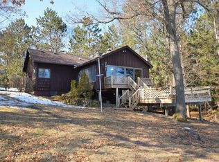 8706 W Bass Lake Rd, Danbury, WI 54830