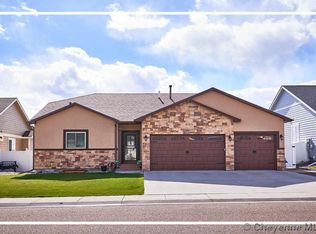 3624 Campfire Trl, Cheyenne, WY 82001