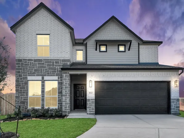 18630 Serapis St, Fresno, TX 77545