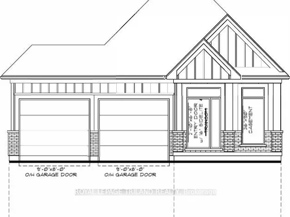 4447 S Mill Cres, North Middlesex, ON N0M 1A0
