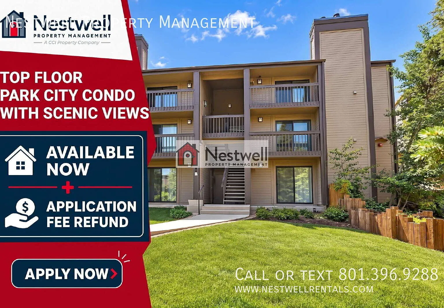 Top Floor Park City Condo with Scenic Views! — Photo 1