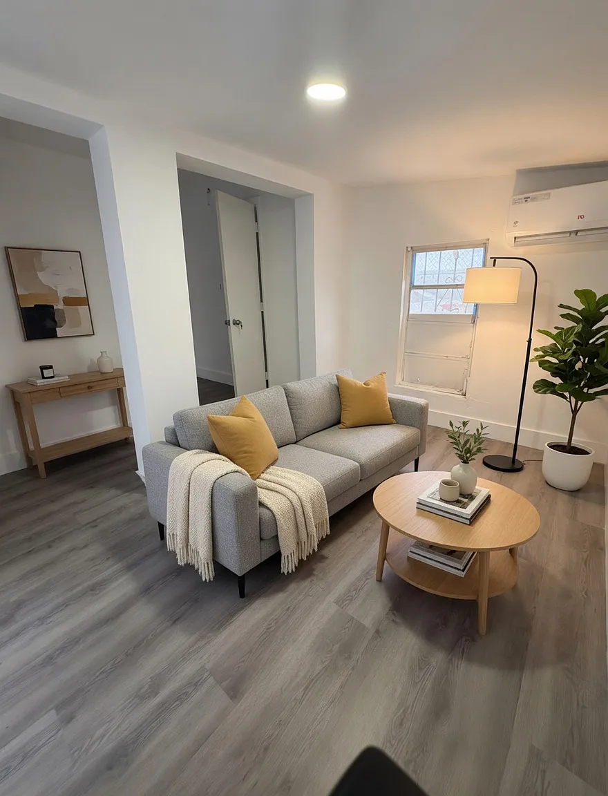 1 bed, 225 sqft, $1,400 — Photo 1
