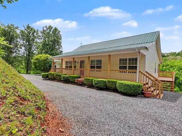 257 Brandus Dr, Hayesville, NC 28904