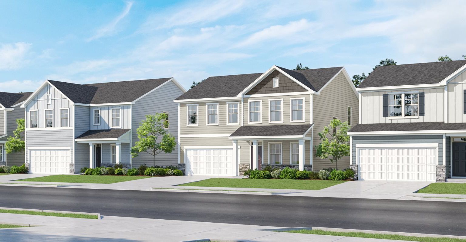 Groves at Deerfield by Lennar in Wendell NC Zillow