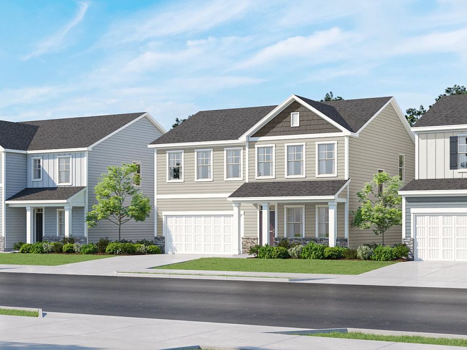 Groves at Deerfield by Lennar in Wendell NC | Zillow