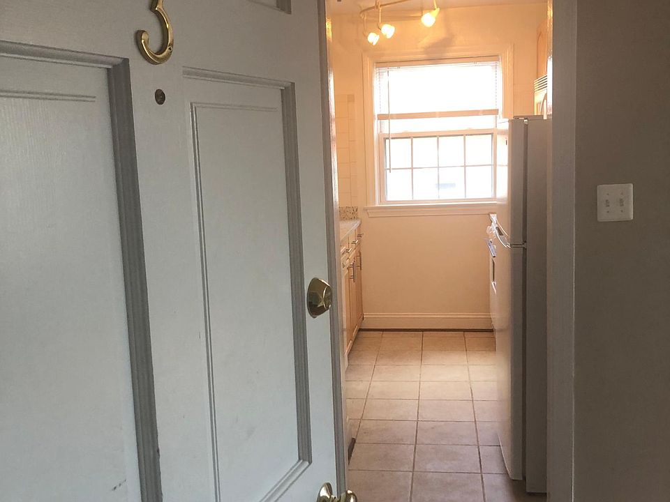 View from entrance of apartment