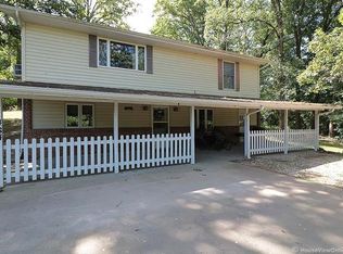 11484 Panchot Ln, Ste Genevieve, MO 63670