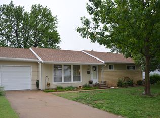 507 Missouri Ave, Ellsworth, KS 67439