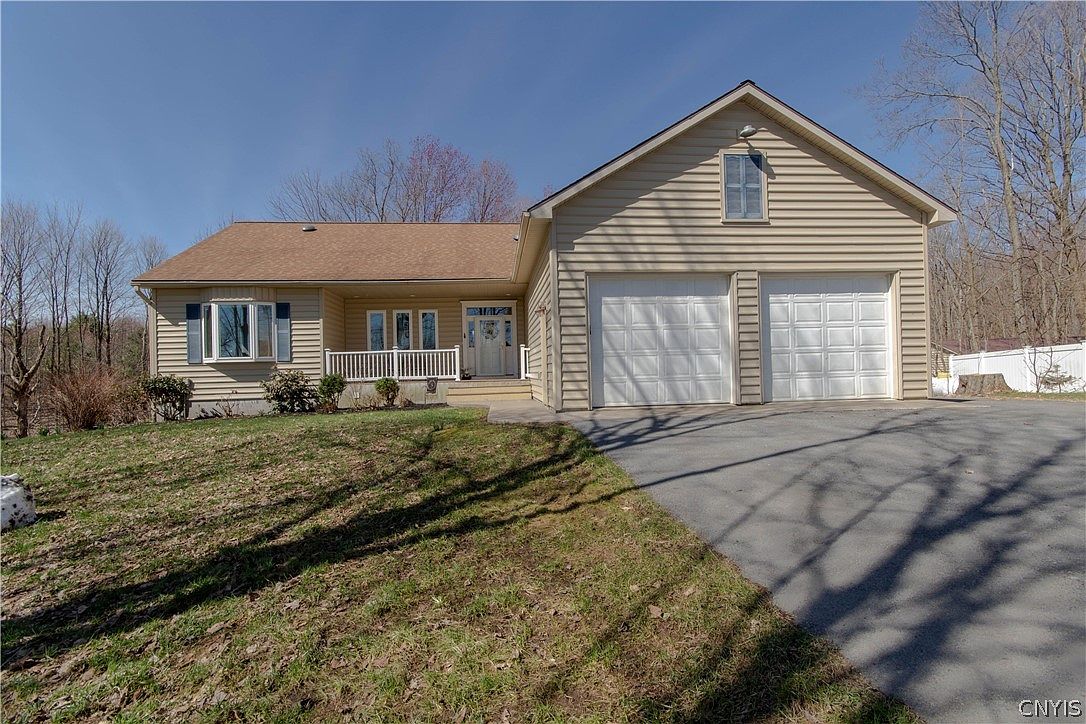 327 Ballou Rd, Lacona, NY 13083 Zillow