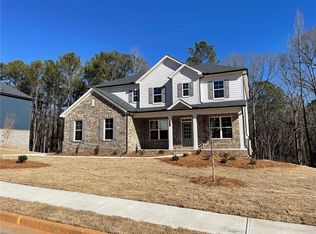 437 Sylvie Dr LOT 35, McDonough, GA 30252