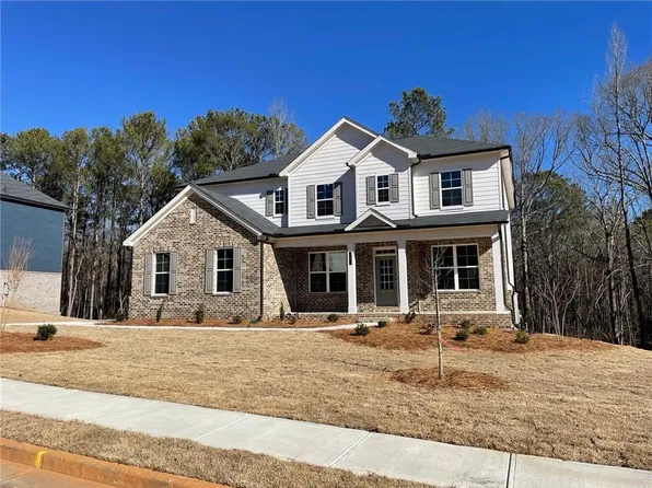 437 Sylvie Dr Lot 35, McDonough, GA 30252