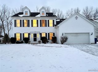 123 S Rockingham Way, Amherst, NY 14228