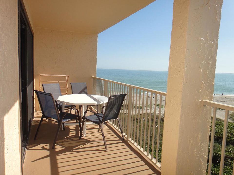 Canaveral Towers, 601, 7520 Ridgewood Ave, Cape Canaveral, F