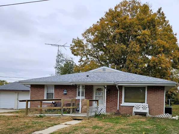 306 W Clyde St, Frankton, IN 46044