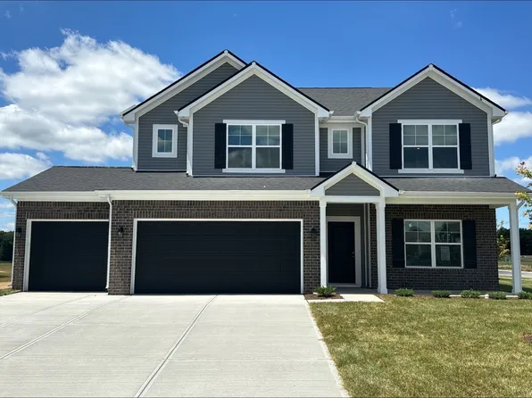 1394 Murphy Dr, Franklin, IN 46131