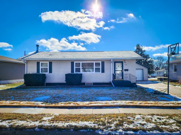 208 E Maple Ave, Norfolk, NE 68701