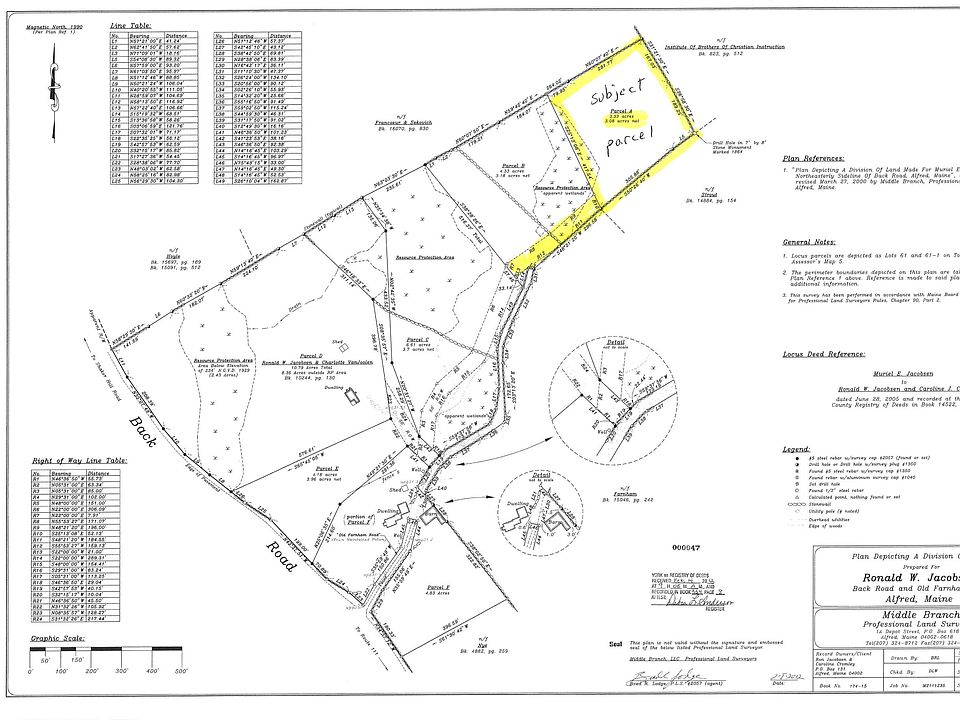 1st image of Parcel A Old Farnham Road