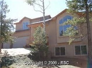 621 Misty Pines Cir, Woodland Park, CO 80863