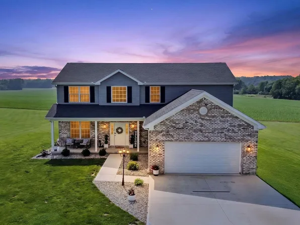 1811 S Spiceland Pike, New Castle, IN 47362