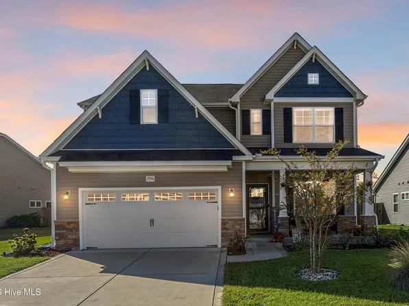2554 Longleaf Pine Circle, Leland, NC 28451