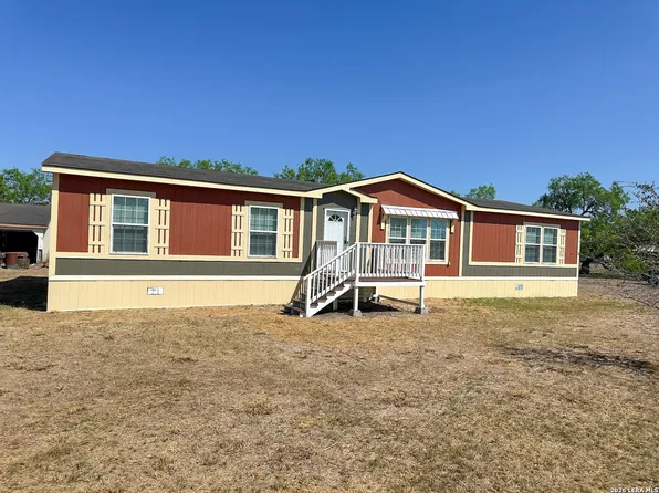 455 S Henry Martinez St, Sarita, TX 78385