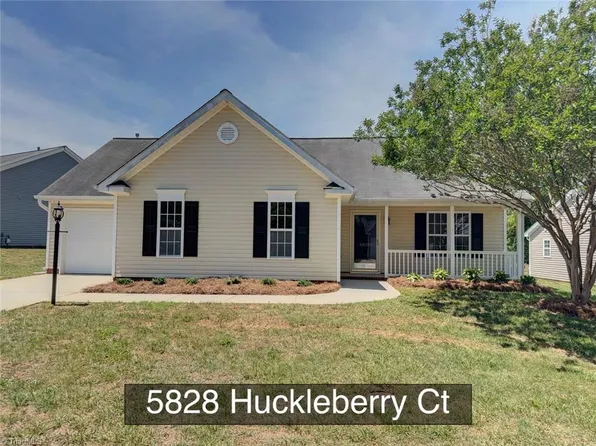 5828 Huckleberry Ct, Winston Salem, NC 27105