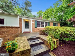 3611 Calvend Ln, Kensington, MD 20895