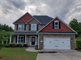 36 Wynnborne Cir, Cameron, NC 28326