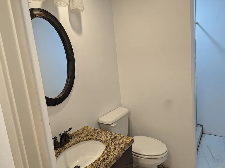 3/4 Bath