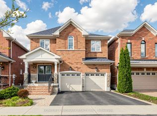 88 Barnwood Dr, Richmond Hill, ON L4E 5A2