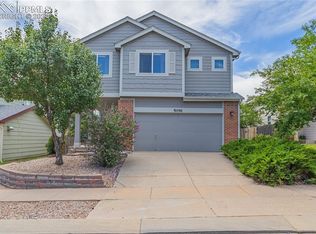 5041 S Blackcloud Loop, Colorado Springs, CO 80922
