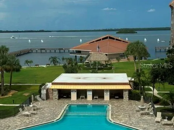 622 EDGEWATER DRIVE #523, DUNEDIN, FL 34698