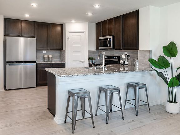 Plan 1780 Kitchen