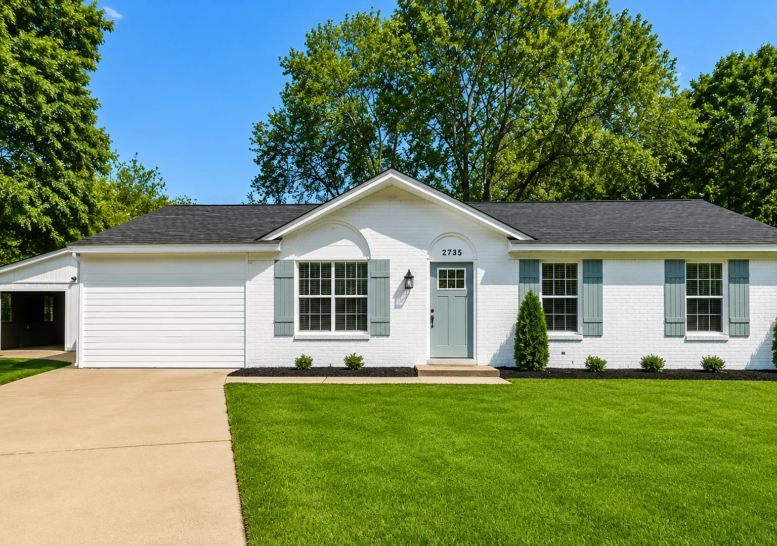 2735 Brentwood Cv — Photo 1