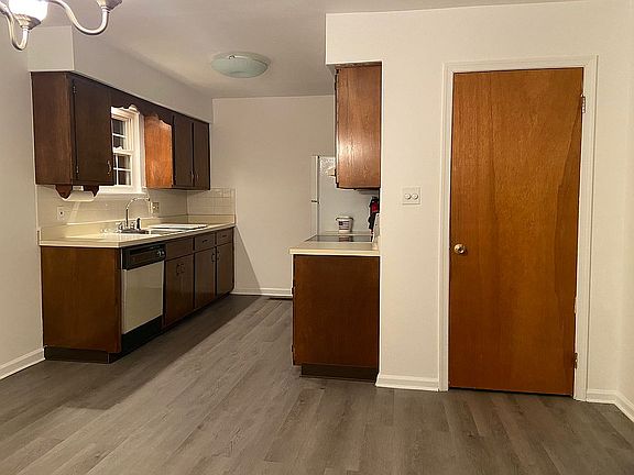 Kitchen and pantry