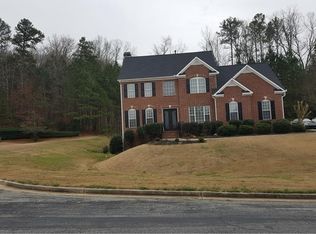 895 Abercorn Dr SW, Atlanta, GA 30331