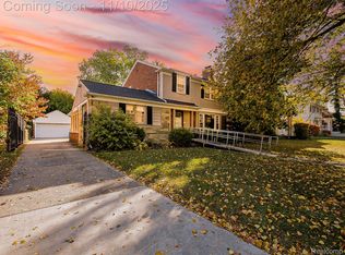 15100 Glastonbury Ave, Detroit, MI 48223
