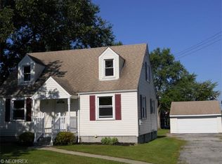 58 N Turner Rd, Austintown, OH 44515