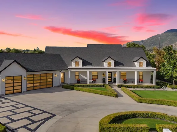 1178 E Lester Dr, South Weber, UT 84405