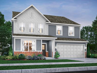 2767 Larch Ave, Greenwood, IN, 46143