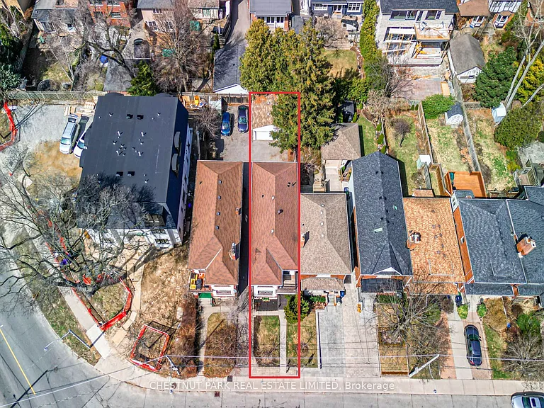 54 McNairn Ave #UPPER — Photo 25