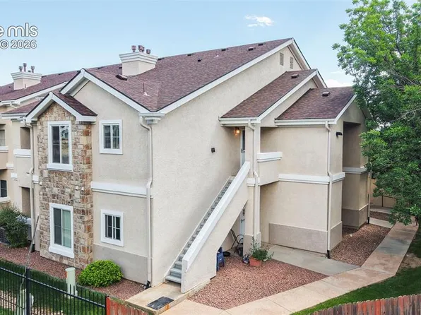 3630 Strawberry Field Grv APT F, Colorado Springs, CO 80906