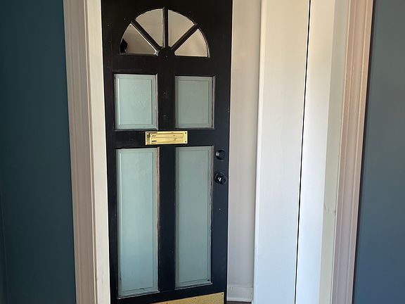 Front entry
