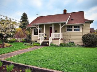 8802 30th Ave SW, Seattle, WA 98126