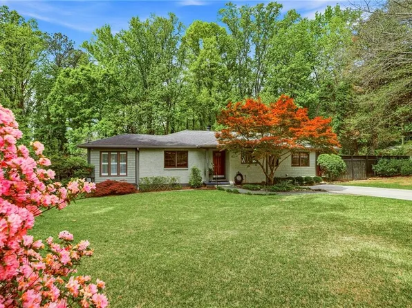 734 Cool Hollow Dr, Decatur, GA 30033