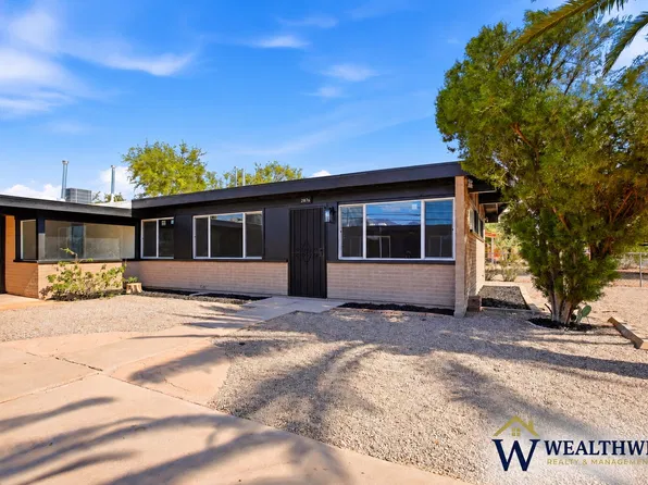 2876 N Edith Blvd, Tucson, AZ 85716