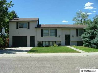 1109 22nd St, Wheatland, WY 82201